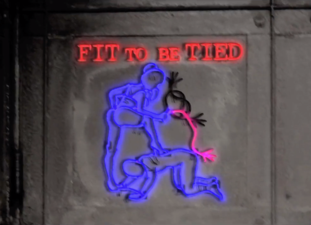 Fit To Be Tied